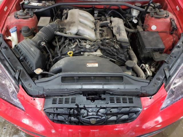 2010 Hyundai Genesis Coupe 3.8L