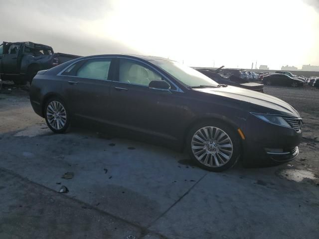 2013 Lincoln MKZ