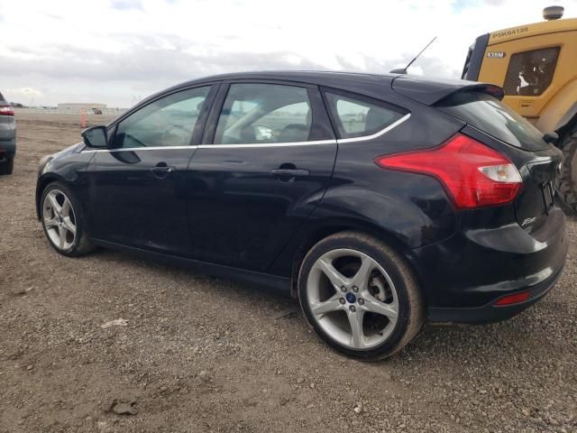 2013 Ford Focus Titanium