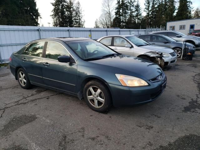 2004 Honda Accord EX