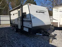 Forest River Trailer Vehiculos salvage en venta: 2018 Forest River Trailer