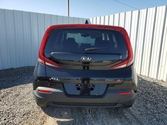 2021 KIA Soul LX