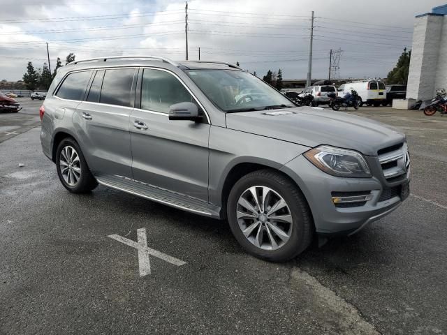 2015 Mercedes-Benz GL 450 4matic