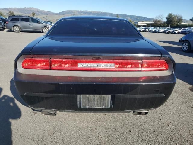 2011 Dodge Challenger