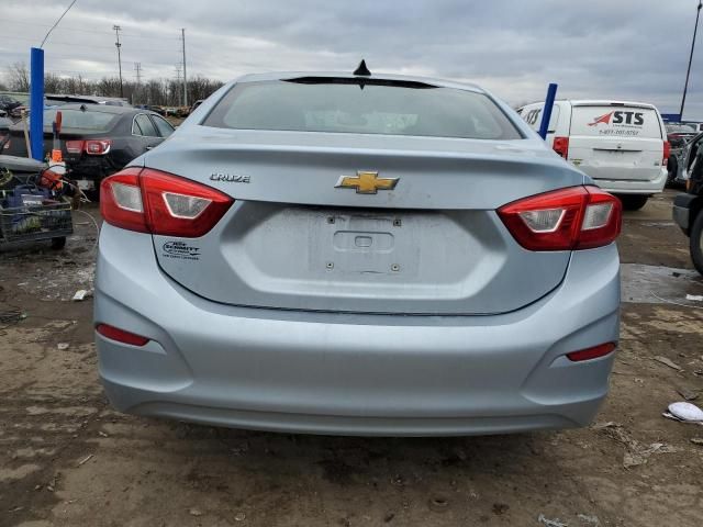 2017 Chevrolet Cruze LS