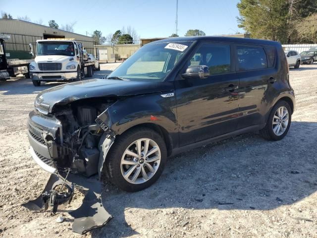 2017 KIA Soul +