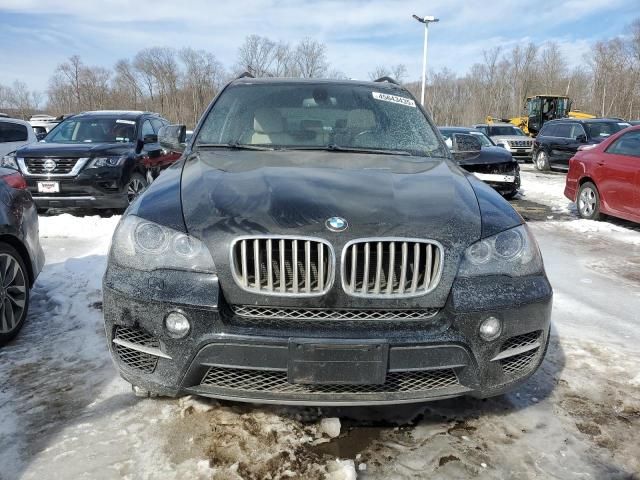 2011 BMW X5 XDRIVE50I