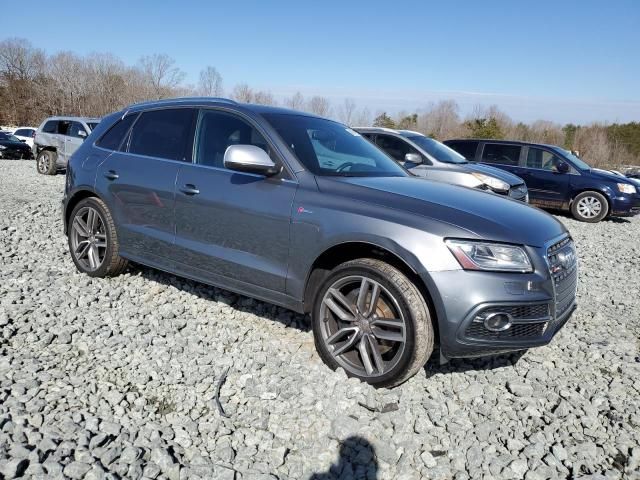 2014 Audi SQ5 Premium Plus