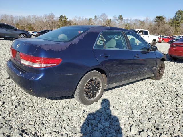 2004 Honda Accord LX