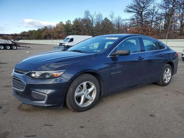 2016 Chevrolet Malibu LS