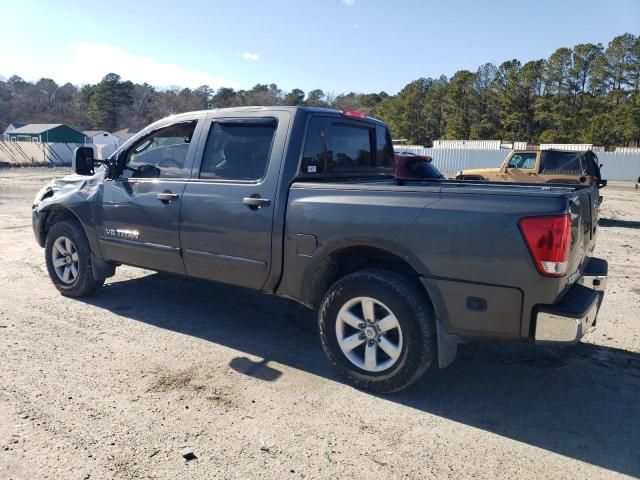 2010 Nissan Titan XE