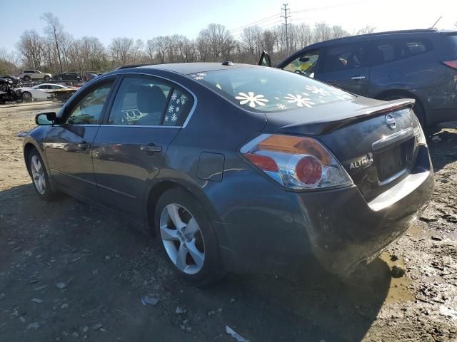 2009 Nissan Altima 3.5SE