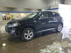 Salvage cars for sale at Sandston, VA auction: 2014 Lexus RX 350 Base