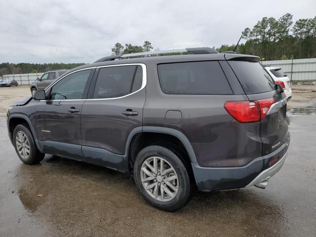 2017 GMC Acadia SLE