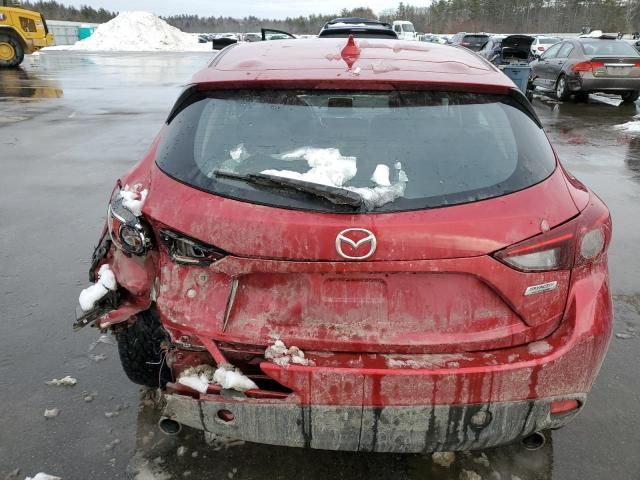 2016 Mazda 3 Grand Touring