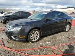 2012 Ford Fusion SEL en venta en Hueytown, AL