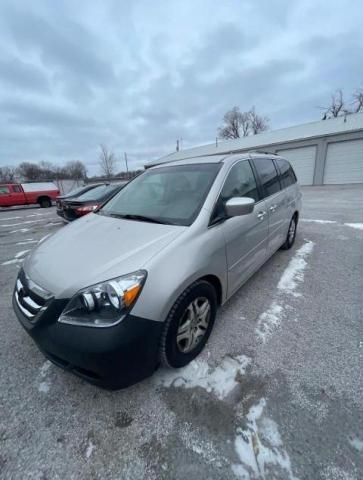 2006 Honda Odyssey EX