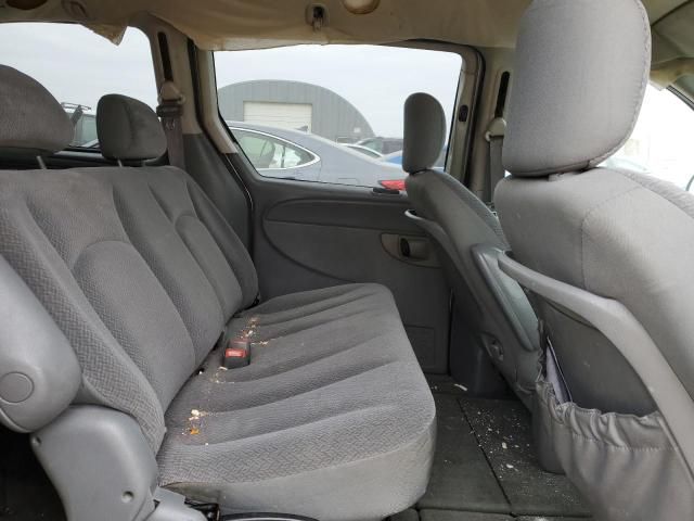 2006 Dodge Grand Caravan SE