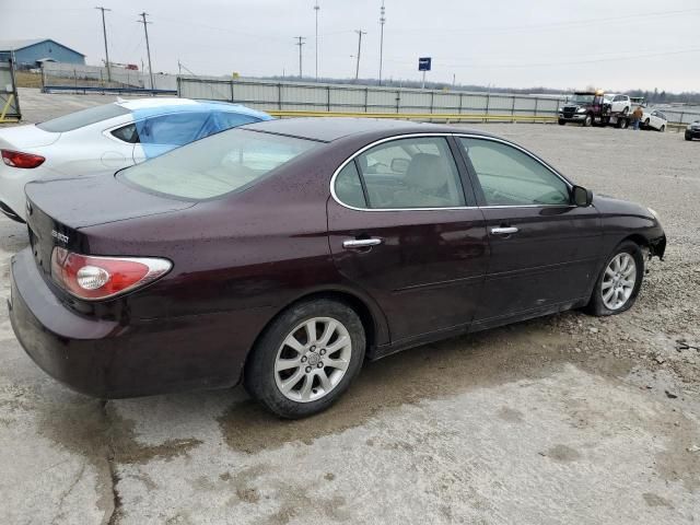 2003 Lexus ES 300