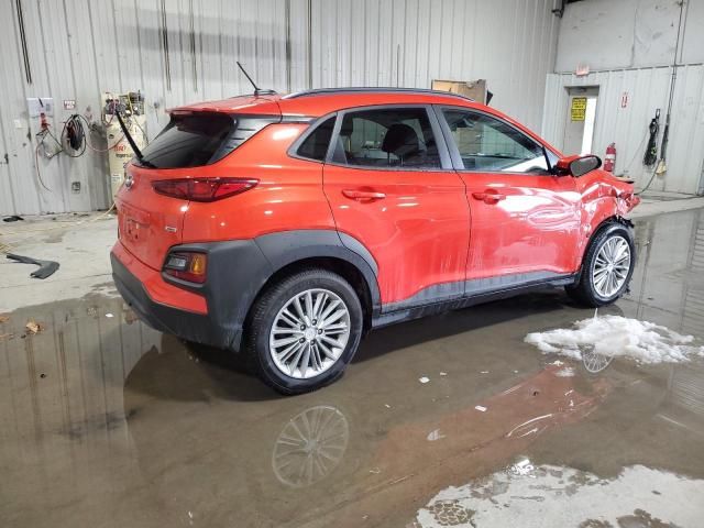 2019 Hyundai Kona SEL