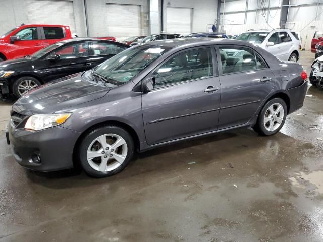 2012 Toyota Corolla Base