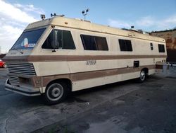 Salvage trucks for sale at Wilmington, CA auction: 1979 Dodge Motor Home