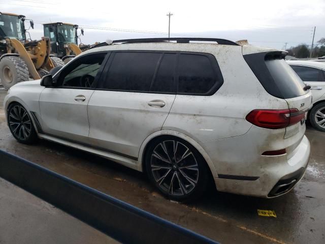 2020 BMW X7 M50I