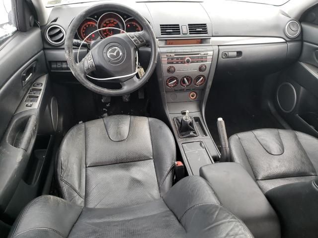 2007 Mazda 3 S