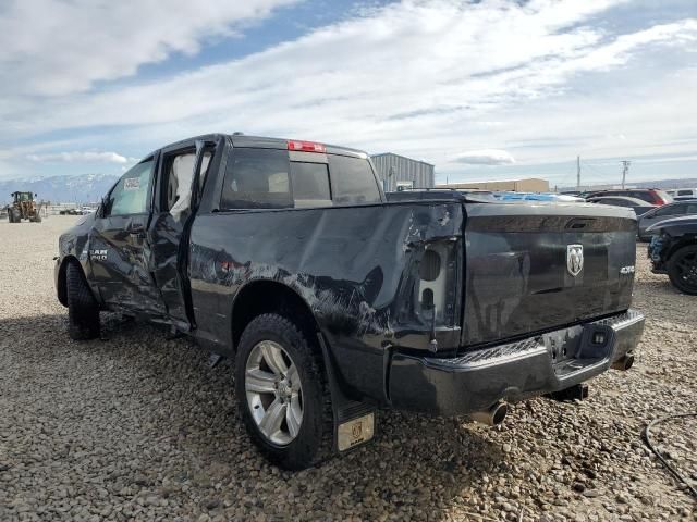 2015 Dodge RAM 1500 Sport