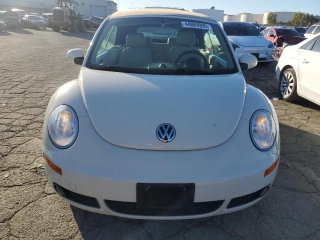 2006 Volkswagen New Beetle Convertible Option Package 2