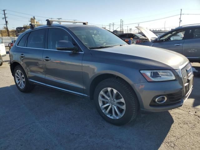 2016 Audi Q5 Premium Plus