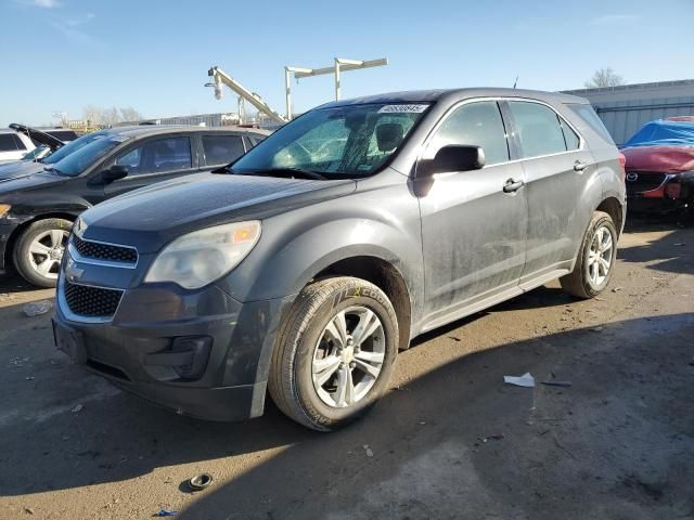 2011 Chevrolet Equinox LS