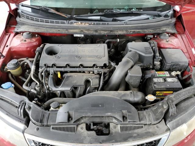 2011 KIA Forte SX