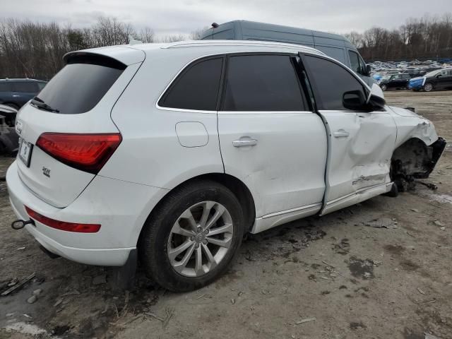 2016 Audi Q5 Premium