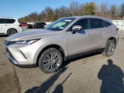 Toyota Venza Vehiculos salvage en venta: 2021 Toyota Venza LE