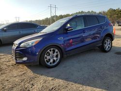 SUV salvage a la venta en subasta: 2016 Ford Escape Titanium