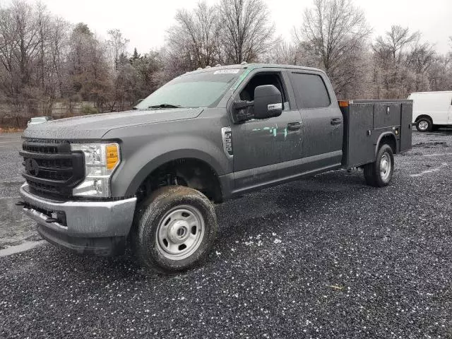 2020 Ford F350 Super Duty