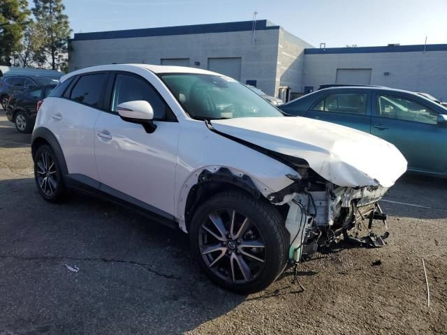 2018 Mazda CX-3 Touring