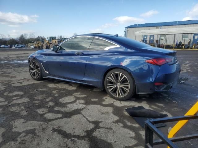 2019 Infiniti Q60 Pure