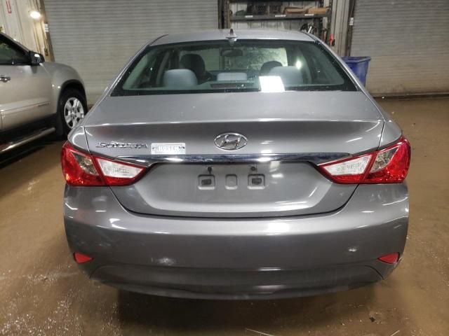 2014 Hyundai Sonata GLS