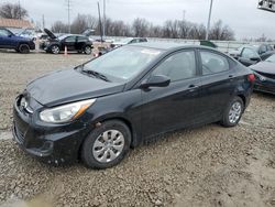 Hyundai salvage cars for sale: 2016 Hyundai Accent SE