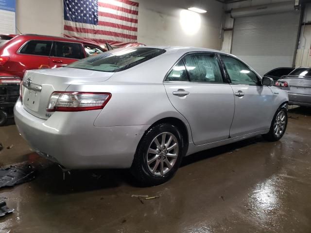 2010 Toyota Camry Hybrid