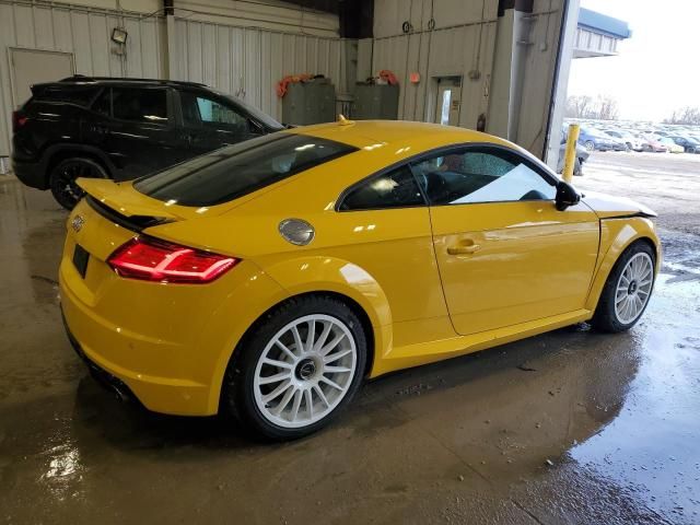 2017 Audi TTS