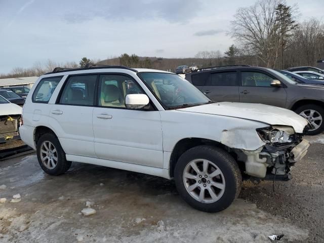 2007 Subaru Forester 2.5X Premium