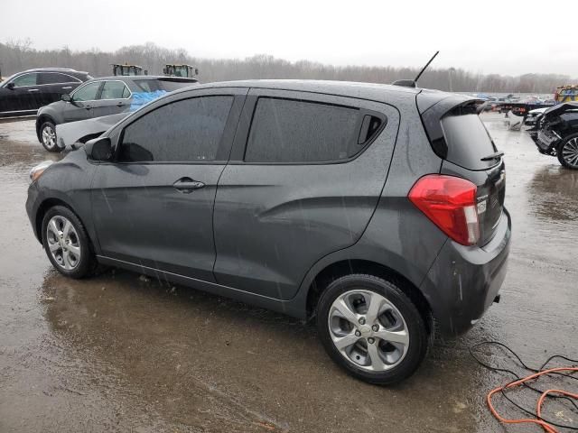 2021 Chevrolet Spark LS