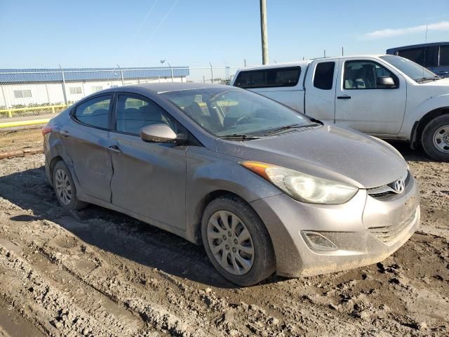 2011 Hyundai Elantra GLS