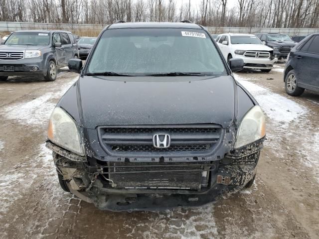 2003 Honda Pilot EXL