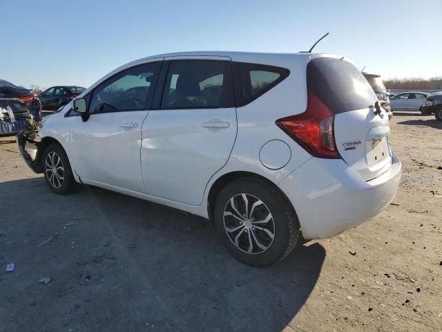 2016 Nissan Versa Note S