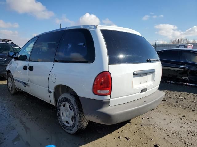 1999 Dodge Caravan