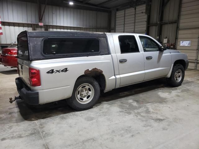 2006 Dodge Dakota Quattro